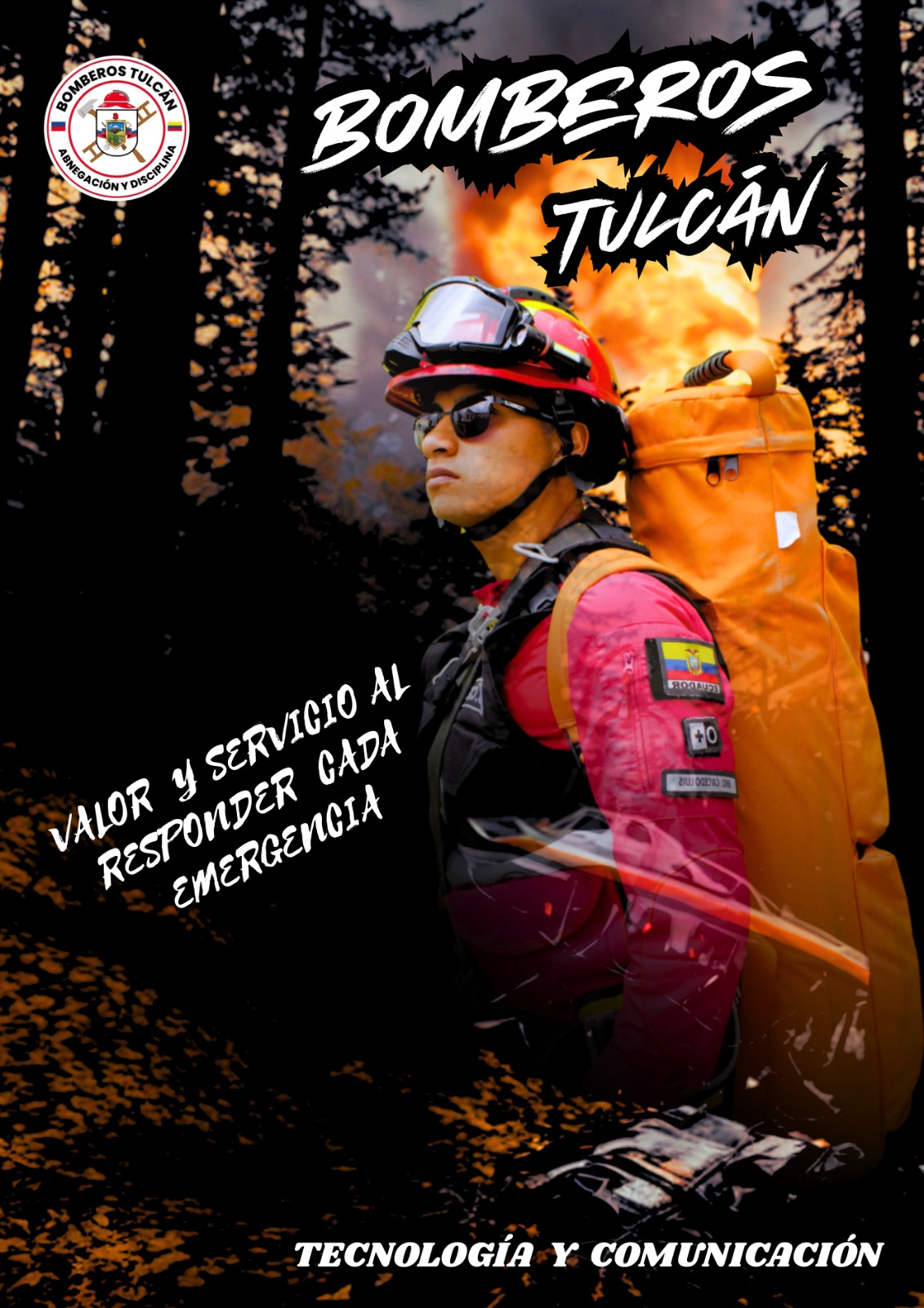 Banner de información